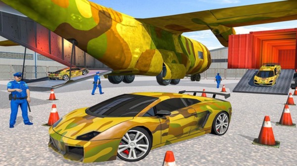 越野卡车司机3 v0.1