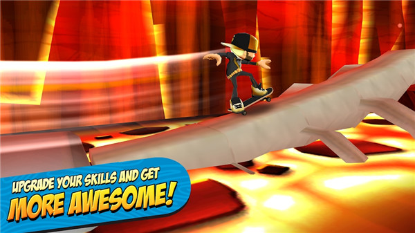 史诗滑板手游(Epic Skater) v2.1.148