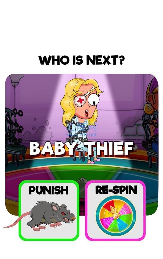 惩罚罪犯 v0.1.13