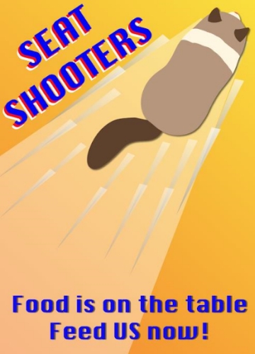喂食大作战Seat Shooters 喂食大作战Seat Shooters