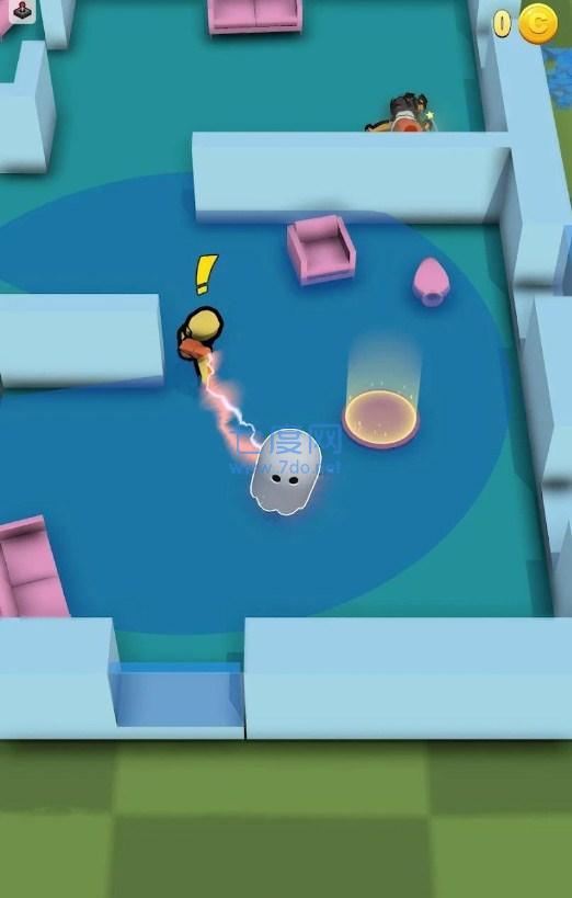 幽灵生活游戏 v0.1.0
