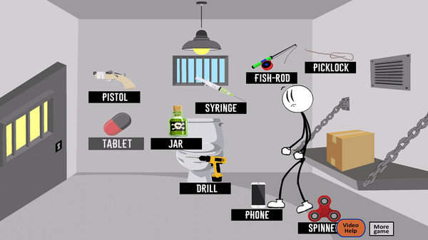 火柴人越狱2021游戏最新安卓版  v4.1.1