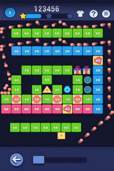 物理砖块毁灭者 v1.0.0安卓版