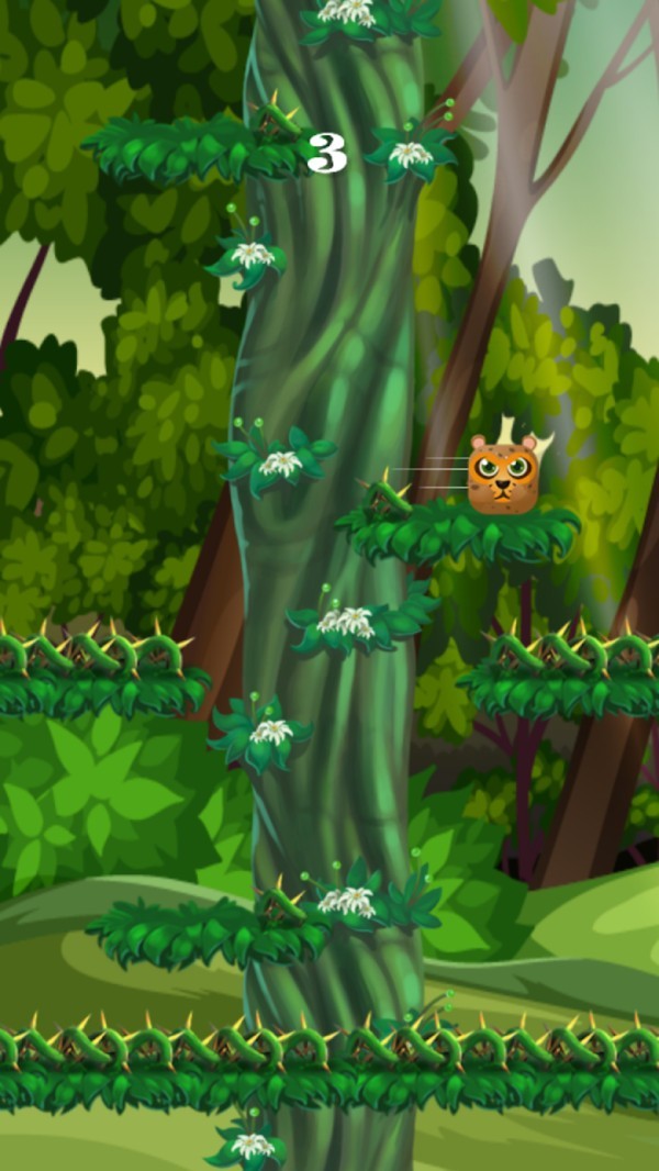 挑战大猩猩树 v1.0