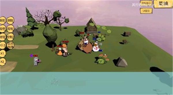 奇怪的次元战争模拟器  v0.3.9