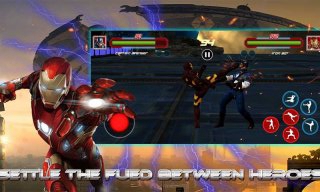 复仇者竞技场安卓官网版游戏下载  v3.1.3