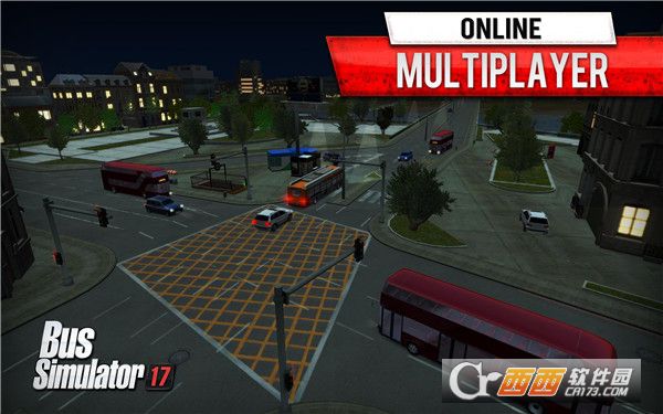 巴士模拟2017ovilex v1.7.0 安卓版