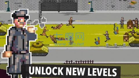 世界战争1944游戏