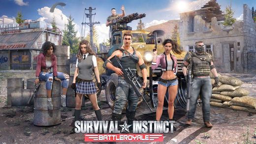 生存本能全面手机版游戏官方网站下载图片2