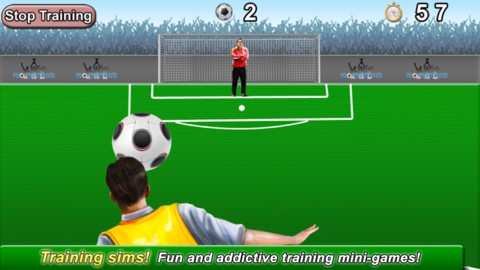 专业足球PRO PRO Footballer