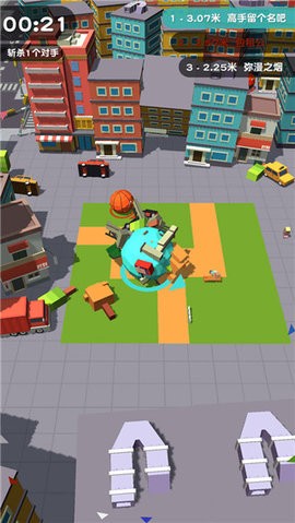 滚动大作战联机版  v1.4.4