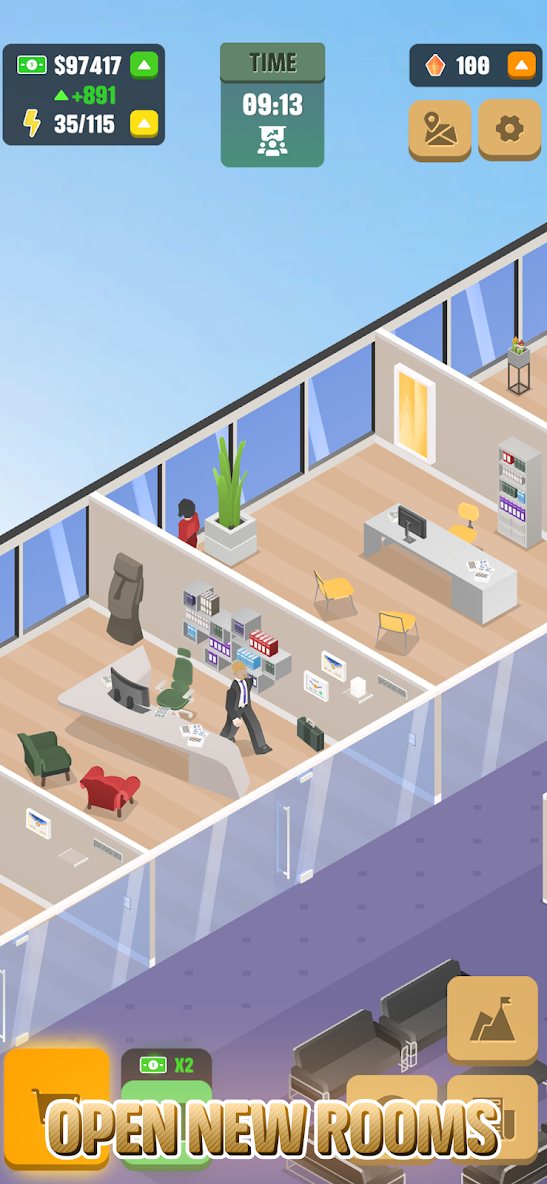 闲置的律师事务所截图1