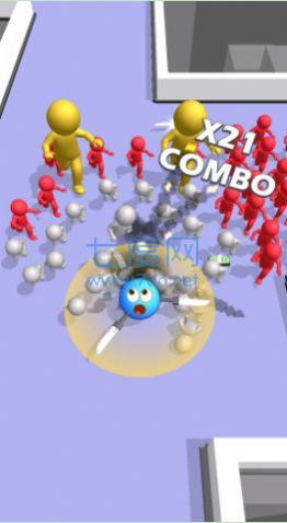 把他们全砍了游戏