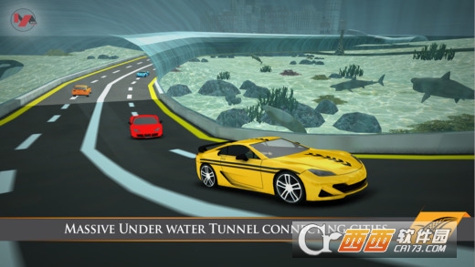 水下出租车手游 v1.0