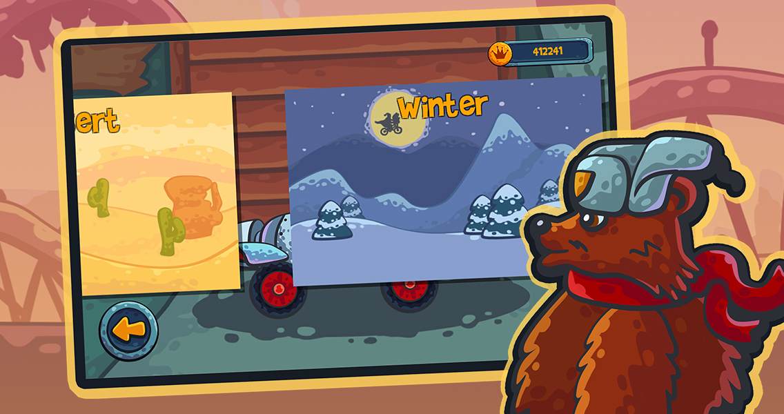 爬坡大师 v1.0安卓版