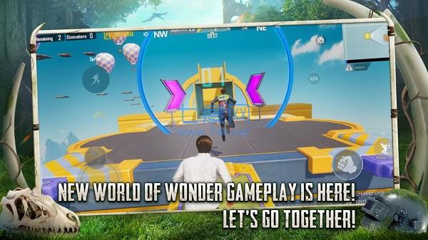 绝地求生国际服游戏