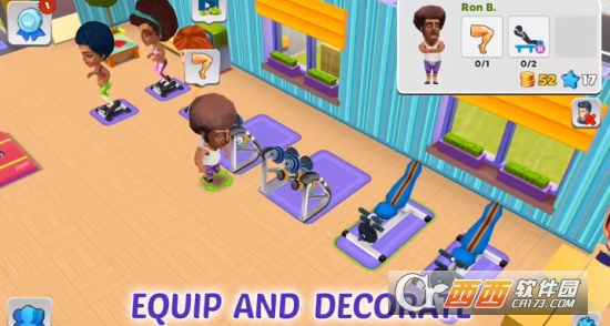 梦幻健身房(金币不减反增) v3.8.2392 安卓版