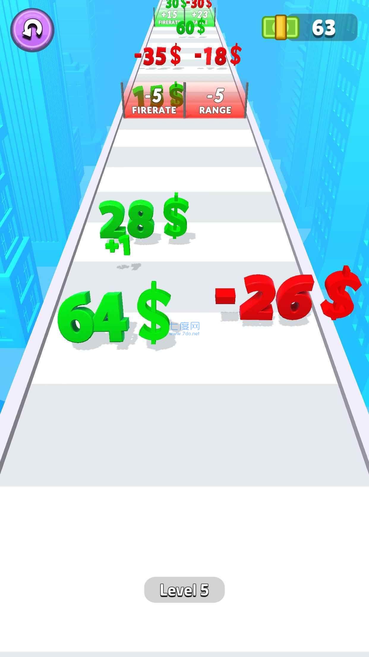 升值大挑战游戏 v0.8