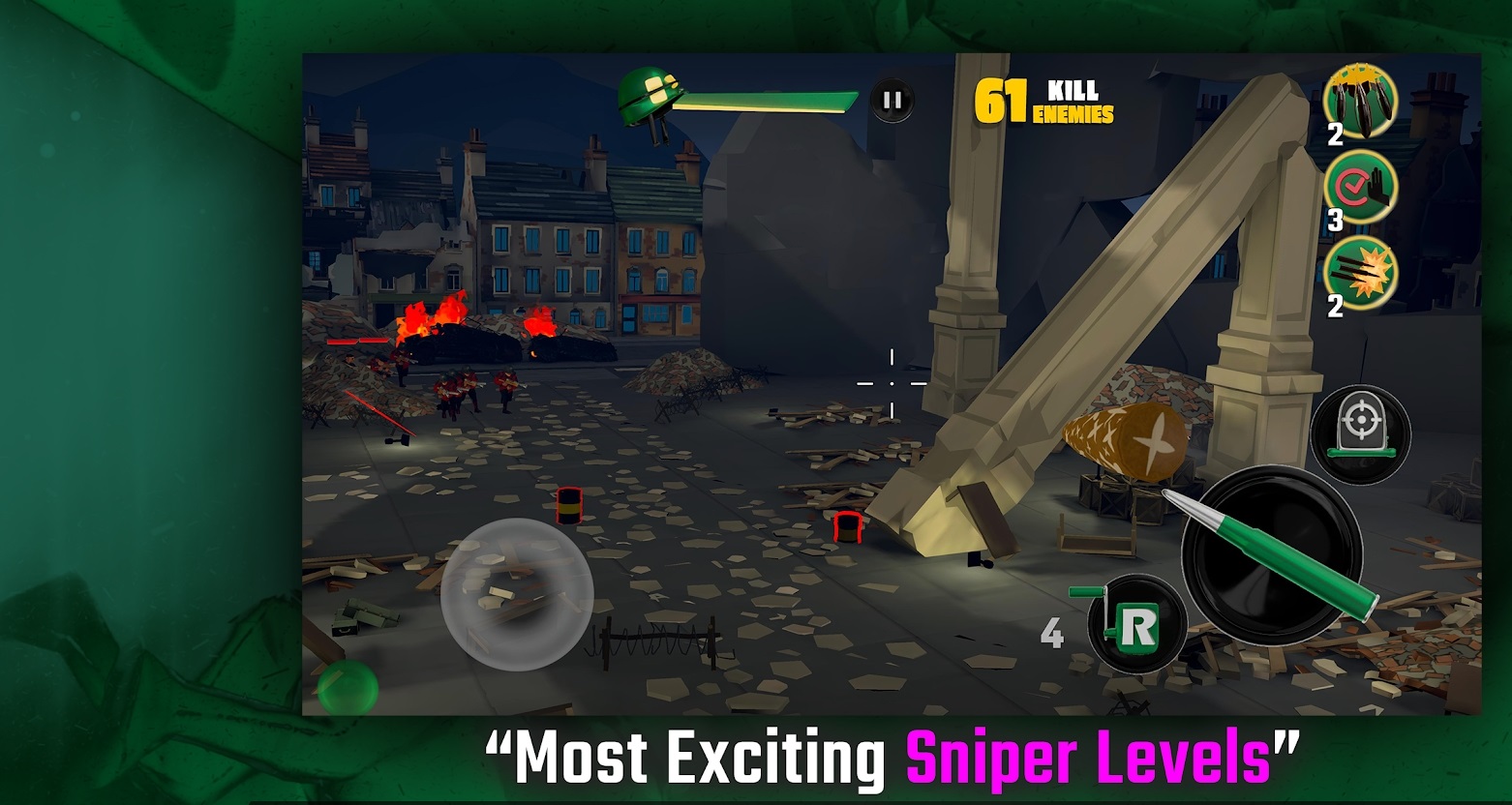 不投降战争 v0.8.16