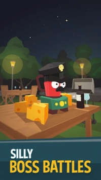 蠢蠢的奔跑ios版 v3.2.5