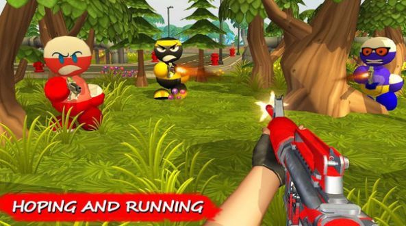 豆豆人生存沙盒游戏中文最新版图片1