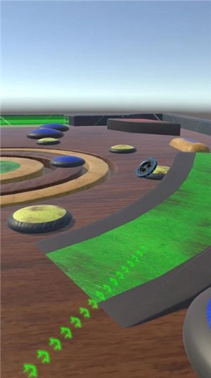 汽车空气曲棍球  v0.5