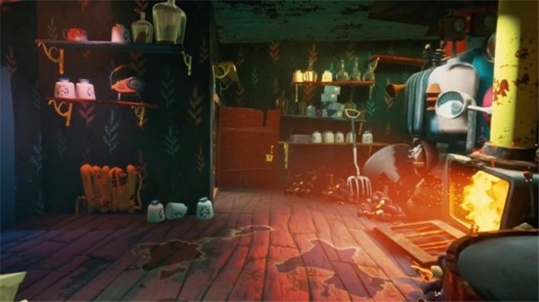 你好邻居2正式版  v1.3.1