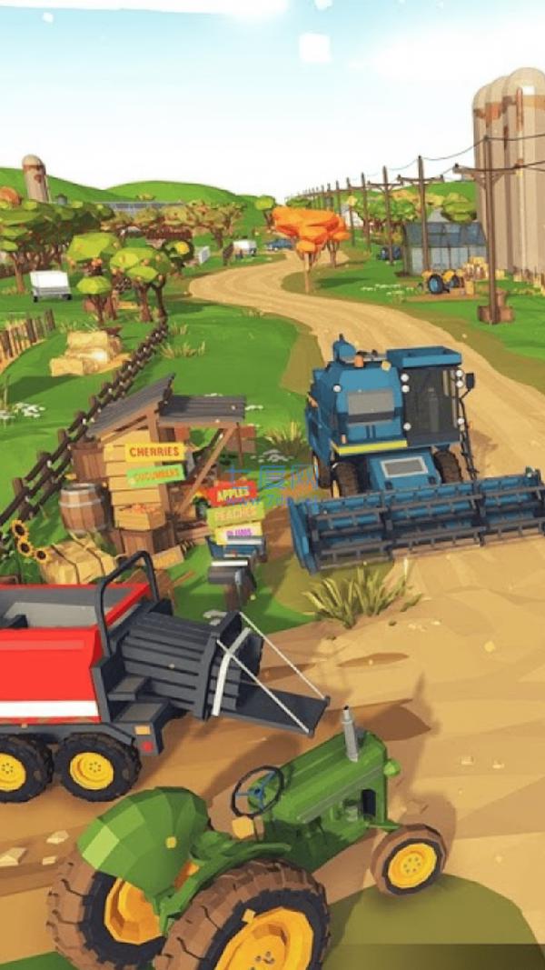 开心农场模拟器官方版 v1.1