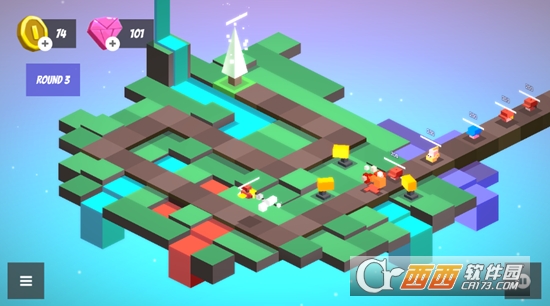 Protect The Tree(最后一棵树游戏) v3.0.2 安卓版