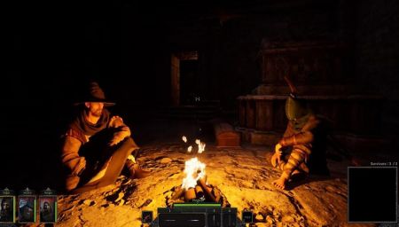 更深层的黑暗 v1.0