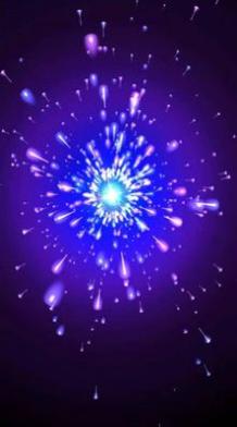 炫彩烟花粒子 v7.0