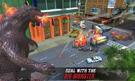 哥斯拉与金刚2021游戏全完整最新版图片1