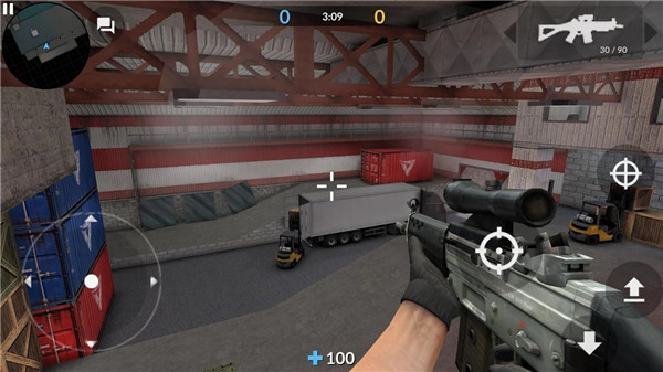 反恐精英cs1.6手机版最新版 372.46M
