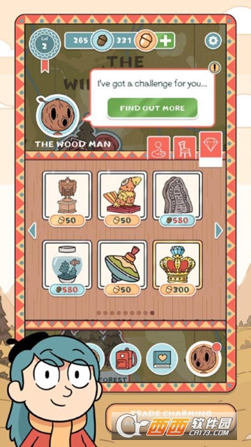 Hilda Creatures(希尔达生物) v1.3.0 安卓版