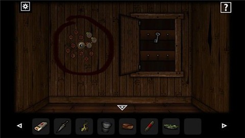 遗忘之丘林中小屋中文版