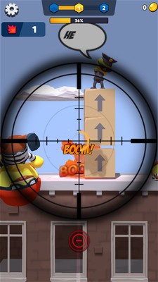 狙击僵尸 v0.4