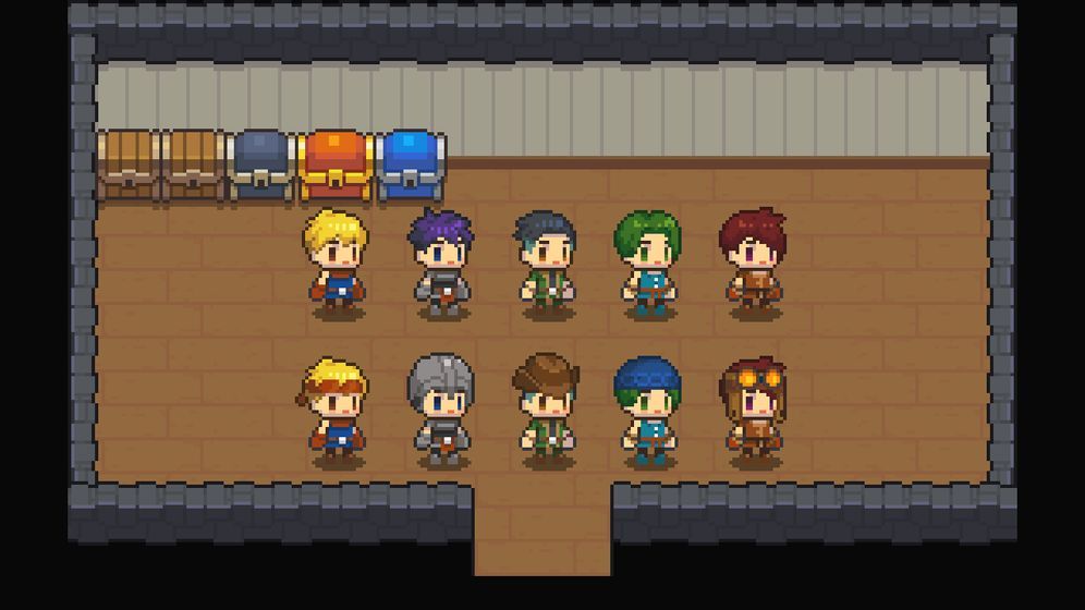 锻冶屋英雄谭2安卓官方版游戏下载  v3.4.2