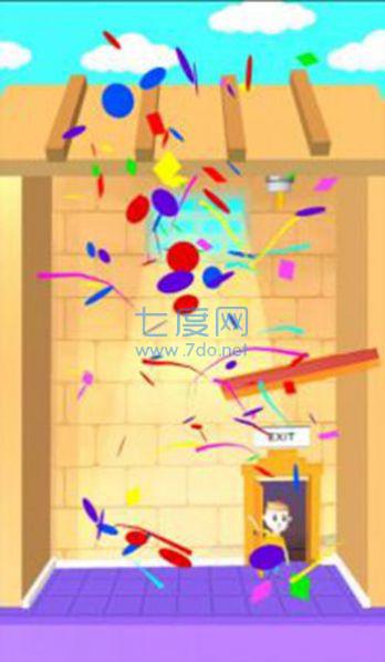 营救男孩绳索出口 v1.14