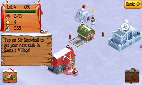 Santa(圣诞老人的村庄)