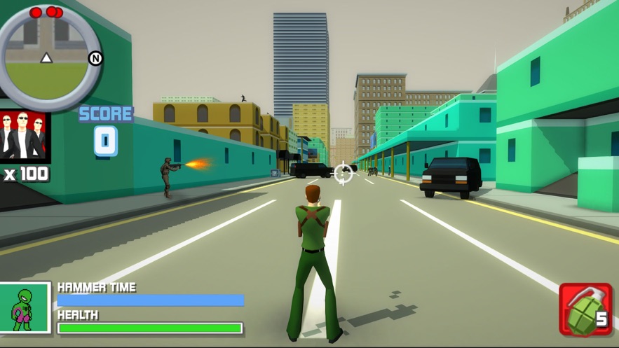 超级神奇蜘蛛侠游戏中文手机版图片1