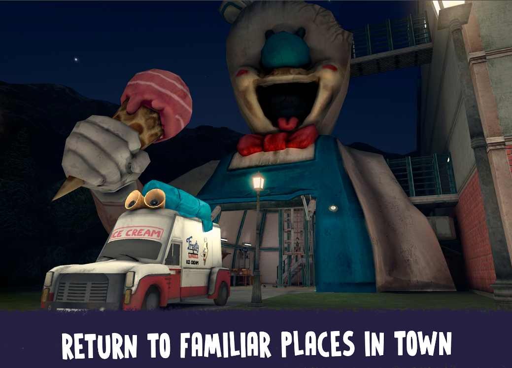 恐怖冰淇淋7黑客模组 v1.0