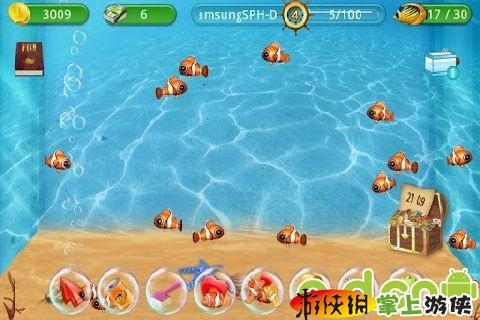水族箱 Fish Live v1.3.3截图1
