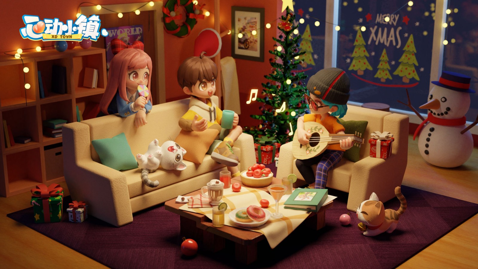 心动小镇正式版  v8.9.0