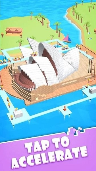 点击建造者游戏 v1.0.0