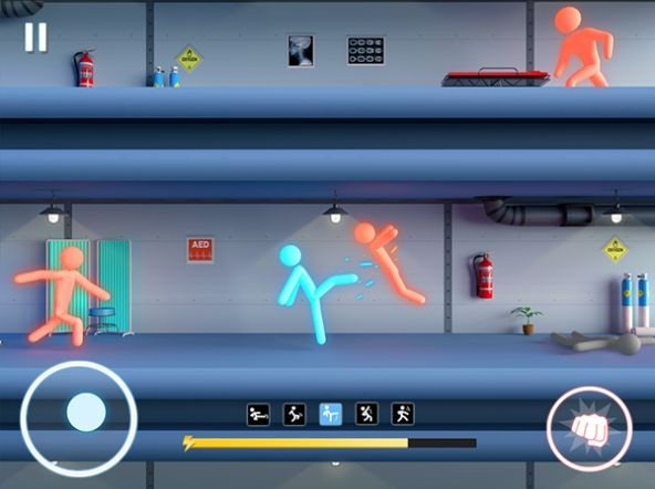 闹剧之战至尊火柴人  v1.7