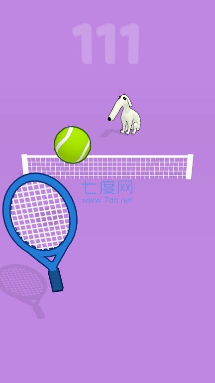 猫咪网球Tennis Cat3D