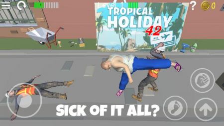 醉酒布娃娃战斗Drunken Ragdoll Fighting v4.0.5