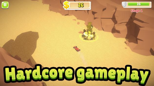 卡通汽车追逐赛 v1.6.4