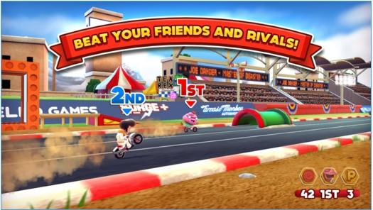 摩托车手乔汉化2018最新版 0.0.33 安卓版