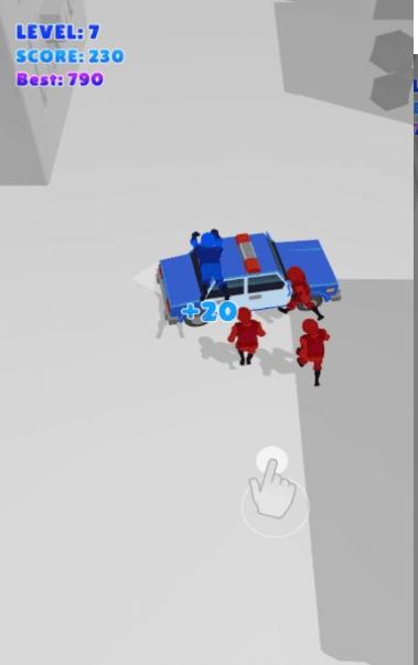 禁区大乱斗 v0.1